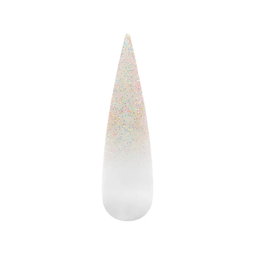 Air Ombre Spray Powder Nails - Metallic Gold Colors - AO163