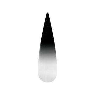 Air Ombre Spray Powder Nails -Black Colors - AO017