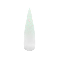 Air Ombre Spray Powder Nails - Green Mint  Colors - AO175
