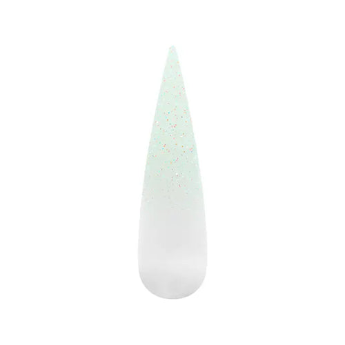 Air Ombre Spray Powder Nails - Green Mint  Colors - AO175