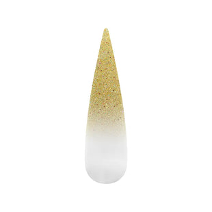 Air Ombre Spray Powder Nails - Gold Colors - AO178