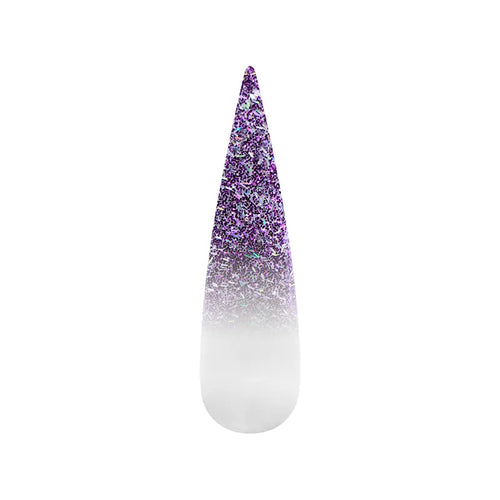 Air Ombre Spray Powder Nails - Purple Colors - AO179