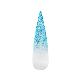 Air Ombre Spray Powder Nails - Blue Colors - AO180