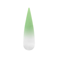 Air Ombre Spray Powder Nails -Green Colors - AO022