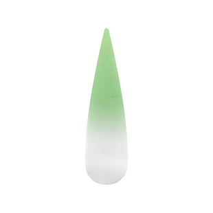 Air Ombre Spray Powder Nails -Green Colors - AO022