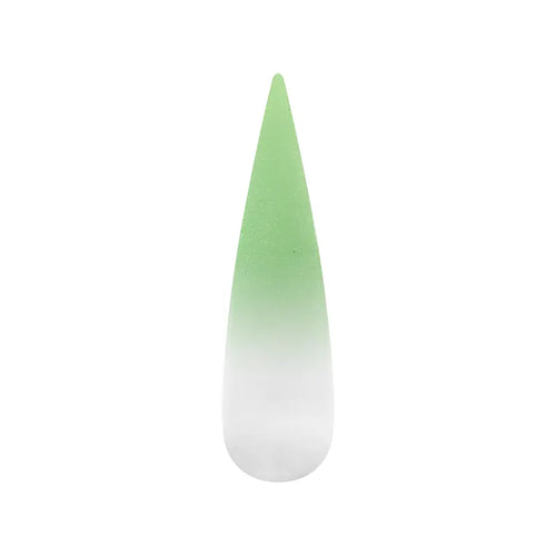 Air Ombre Spray Powder Nails -Green Colors - AO022