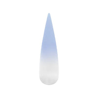 Air Ombre Spray Powder Nails -Blue Violet Colors - AO023