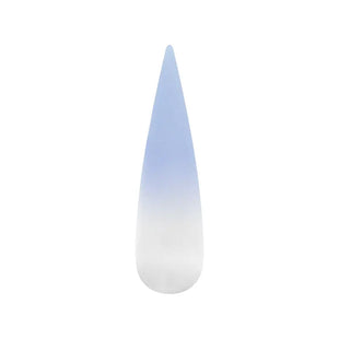 Air Ombre Spray Powder Nails -Blue Violet Colors - AO023