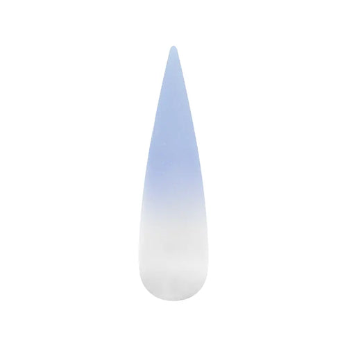 Air Ombre Spray Powder Nails -Blue Violet Colors - AO023