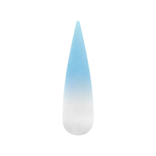 Air Ombre Spray Powder Nails -Blue Pastel Colors - AO025