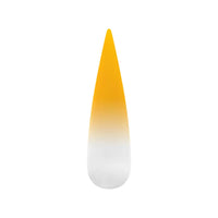 Air Ombre Spray Powder Nails -Yellow Colors - AO039