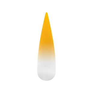 Air Ombre Spray Powder Nails -Yellow Colors - AO039