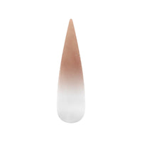 Air Ombre Spray Powder Nails -Brown Tan Colors - AO040