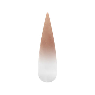 Air Ombre Spray Powder Nails -Brown Tan Colors - AO040
