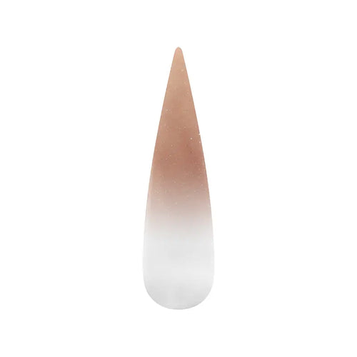 Air Ombre Spray Powder Nails -Brown Tan Colors - AO040