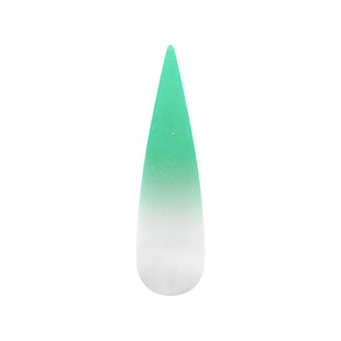 Air Ombre Spray Powder Nails -Green Colors - AO047
