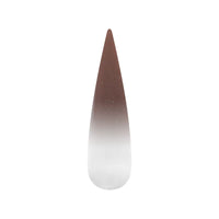 Air Ombre Spray Powder Nails -Brown Taupe Colors - AO048