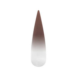 Air Ombre Spray Powder Nails -Brown Taupe Colors - AO048