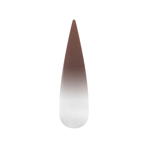 Air Ombre Spray Powder Nails -Brown Taupe Colors - AO048