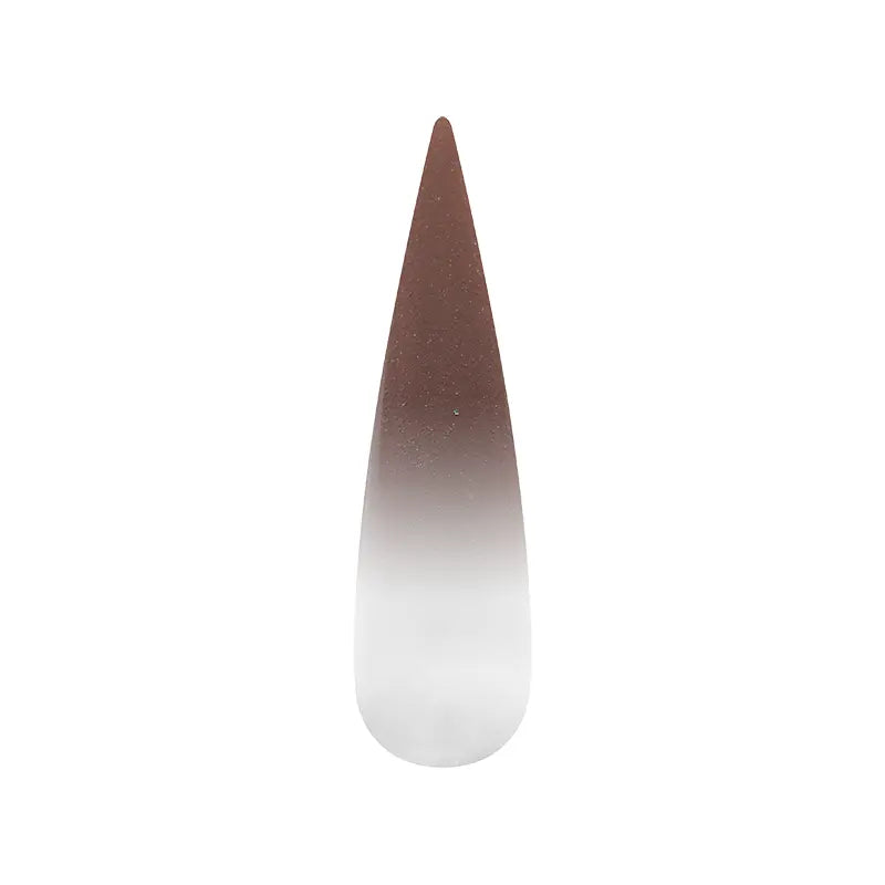 Air Ombre Spray Powder Nails -Brown Taupe Colors - AO048