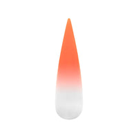 Air Ombre Spray Powder Nails -Orange Colors - AO052