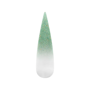 Air Ombre Spray Powder Nails -Green Colors - AO055