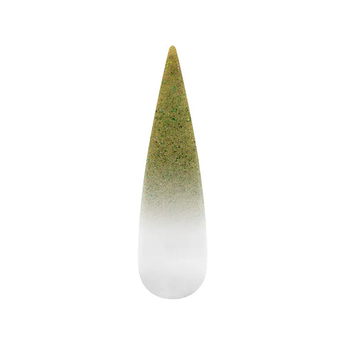 Air Ombre Spray Powder Nails -Green Colors - AO056