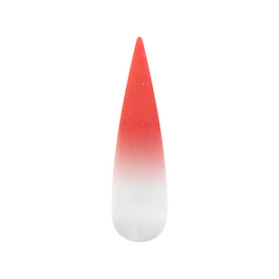 Air Ombre Spray Powder Nails -Pink Coral Colors - AO057