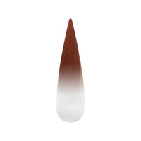 Air Ombre Spray Powder Nails - Brown Colors - AO062