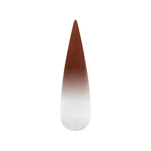 Air Ombre Spray Powder Nails - Brown Colors - AO062