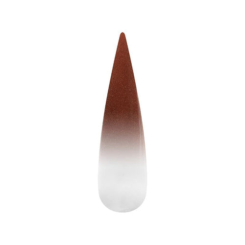 Air Ombre Spray Powder Nails - Brown Colors - AO062