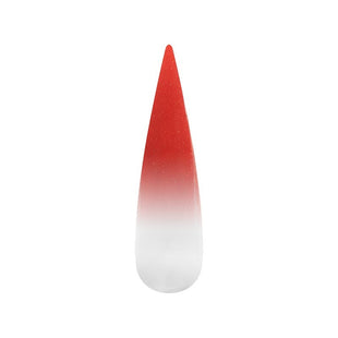 Air Ombre Spray Powder Nails - Red Rose Colors - AO064