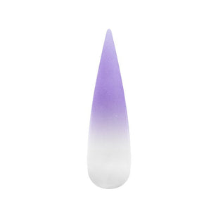 Air Ombre Spray Powder Nails - Purple Violet Colors - AO073