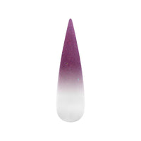 Air Ombre Spray Powder Nails - Purple Colors - AO080