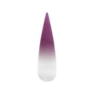 Air Ombre Spray Powder Nails - Purple Colors - AO080