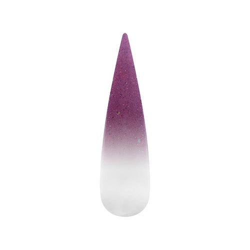 Air Ombre Spray Powder Nails - Purple Colors - AO080