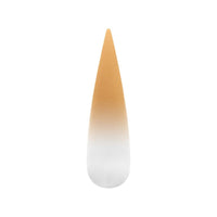 Air Ombre Spray Powder Nails - Nude Tan Colors - AO082
