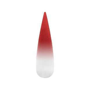 Air Ombre Spray Powder Nails - Red Rose Colors - AO083