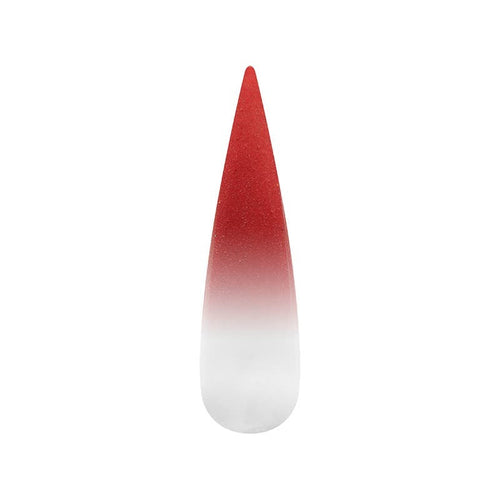 Air Ombre Spray Powder Nails - Red Rose Colors - AO083
