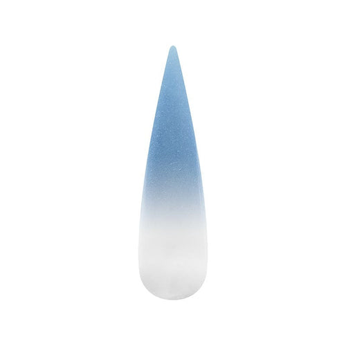 Air Ombre Spray Powder Nails - Blue Colors - AO086