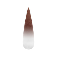 Air Ombre Spray Powder Nails - Brown Colors - AO089