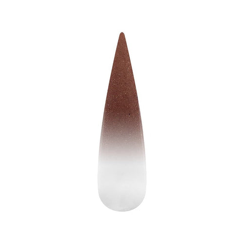 Air Ombre Spray Powder Nails - Brown Colors - AO089