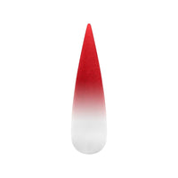 Air Ombre Spray Powder Nails - Red Colors - AO098