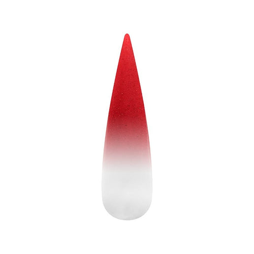 Air Ombre Spray Powder Nails - Red Colors - AO098