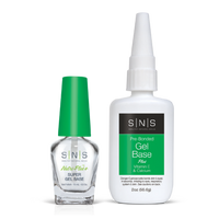 SNS Dip Essentials - Gel Base With Calcium & Vitamin E