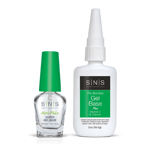 SNS Dip Essentials - Gel Base With Calcium & Vitamin E