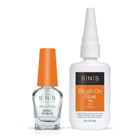 SNS Dip Essentials - Brush-On Glue