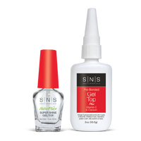 SNS Dip Essentials - Gel Top