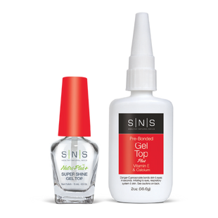 SNS Dip Essentials - Gel Top