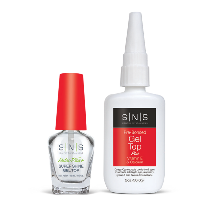 SNS Dip Essentials - Gel Top